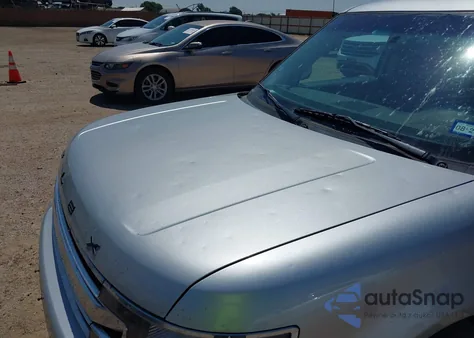 2019 Ford Flex Sel из США, поврежденный, VIN 2FMGK5C81KBA24828